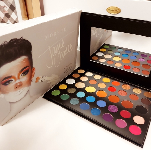 Morphe x James Charles palette mini - Picture 4 of 8